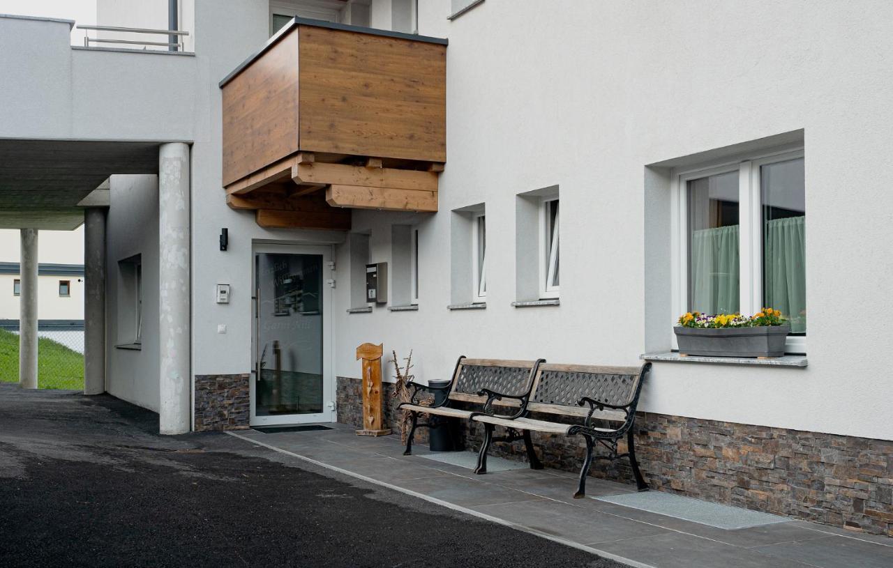 Garni Nill Hotel Швендау Екстериор снимка
