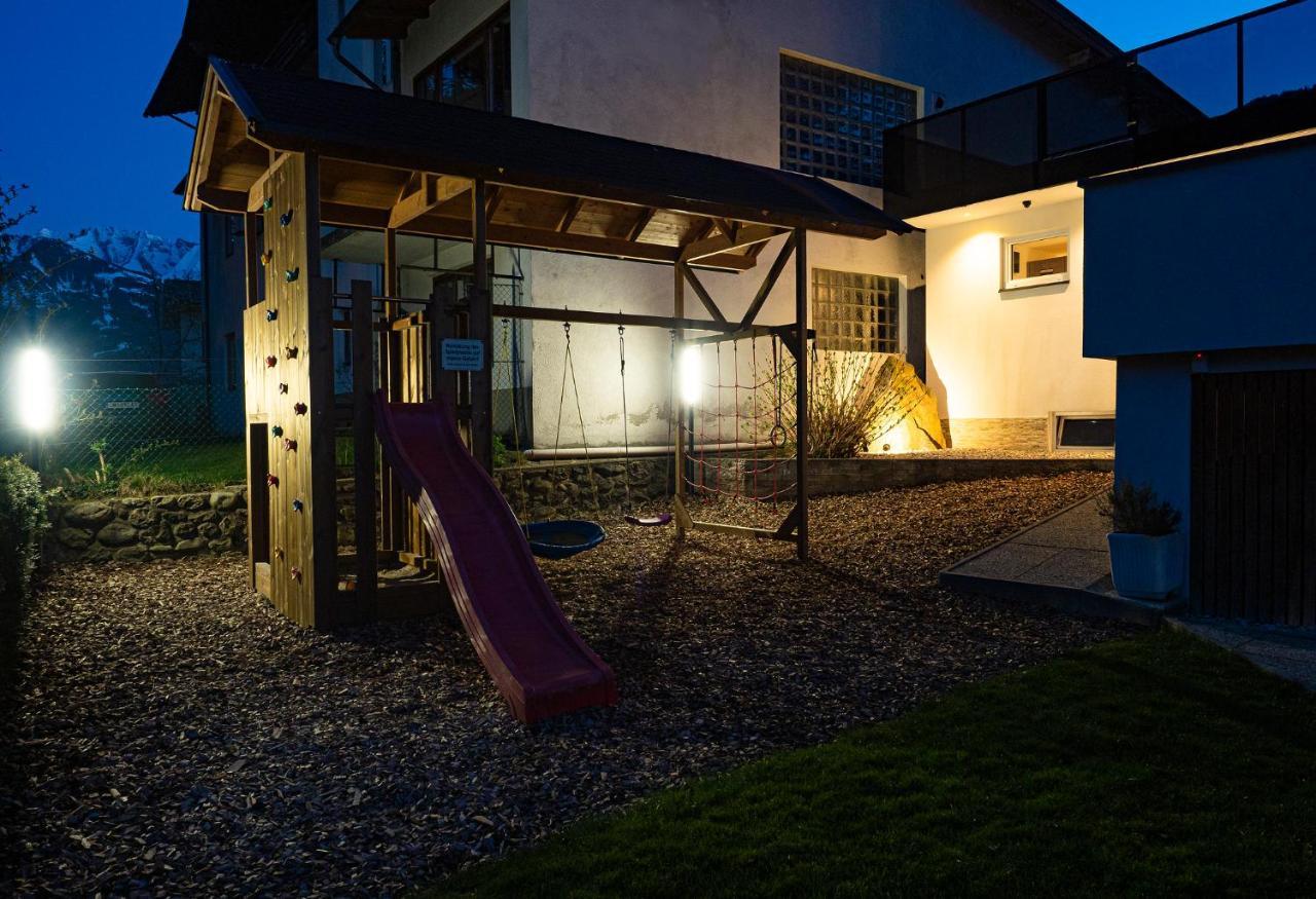 Garni Nill Hotel Швендау Екстериор снимка