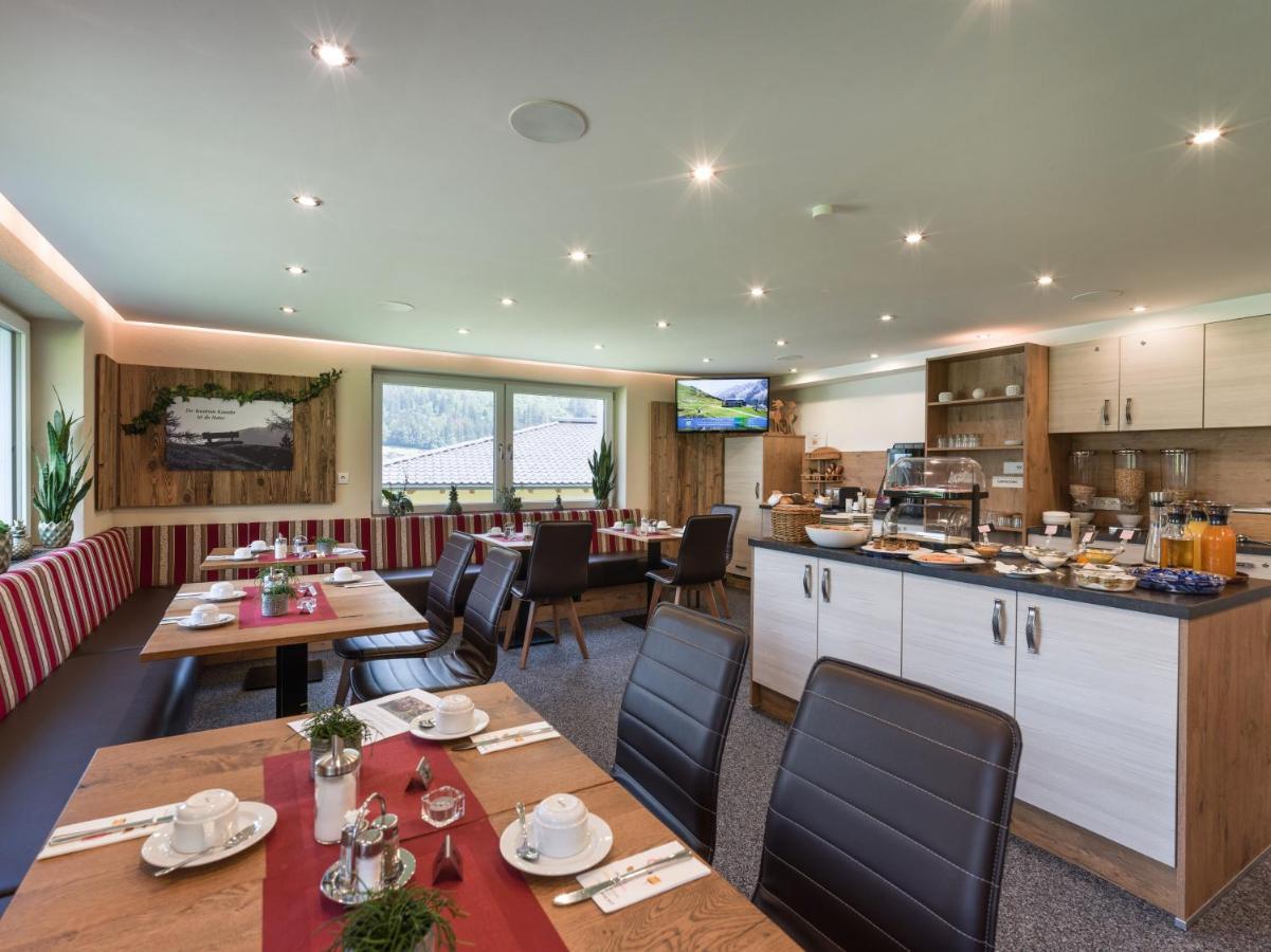 Garni Nill Hotel Швендау Екстериор снимка