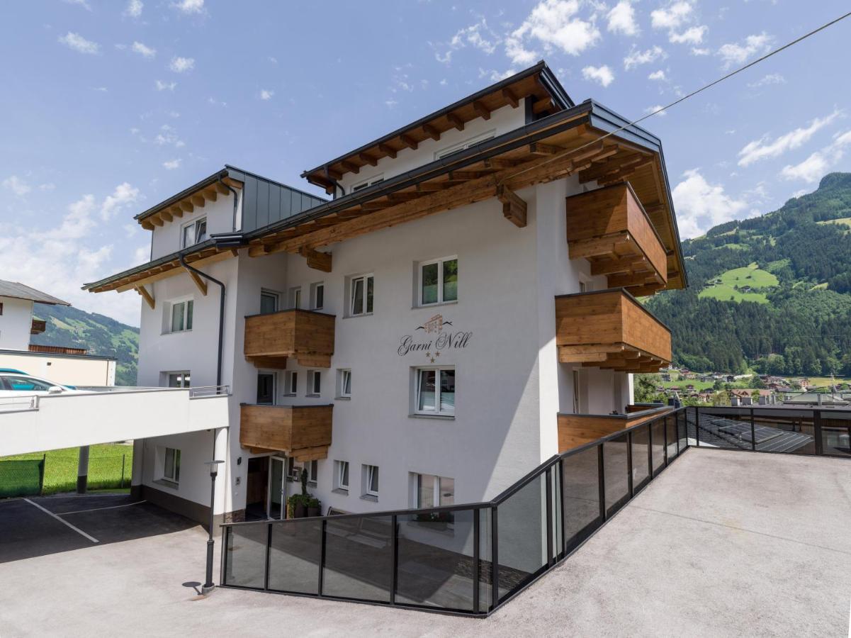 Garni Nill Hotel Швендау Екстериор снимка