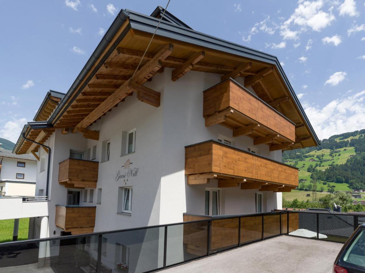 Garni Nill Hotel Швендау Екстериор снимка