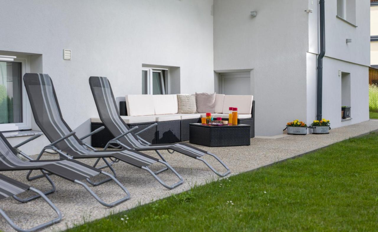 Garni Nill Hotel Швендау Екстериор снимка