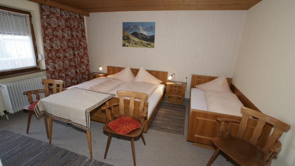 Garni Nill Hotel Швендау Екстериор снимка