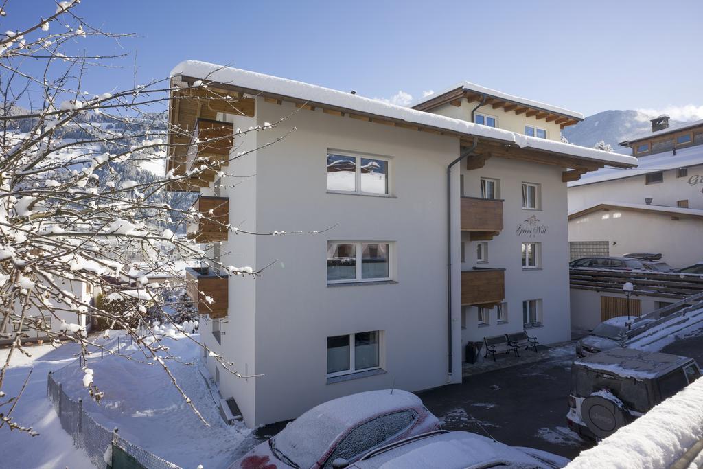 Garni Nill Hotel Швендау Екстериор снимка