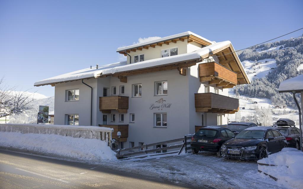 Garni Nill Hotel Швендау Екстериор снимка