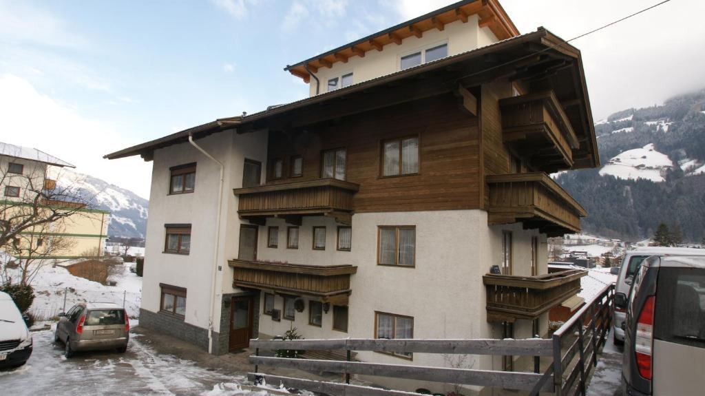 Garni Nill Hotel Швендау Екстериор снимка