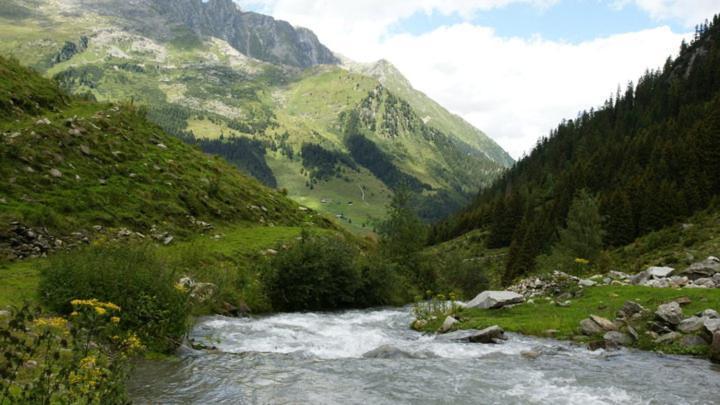 Garni Nill Hotel Швендау Екстериор снимка