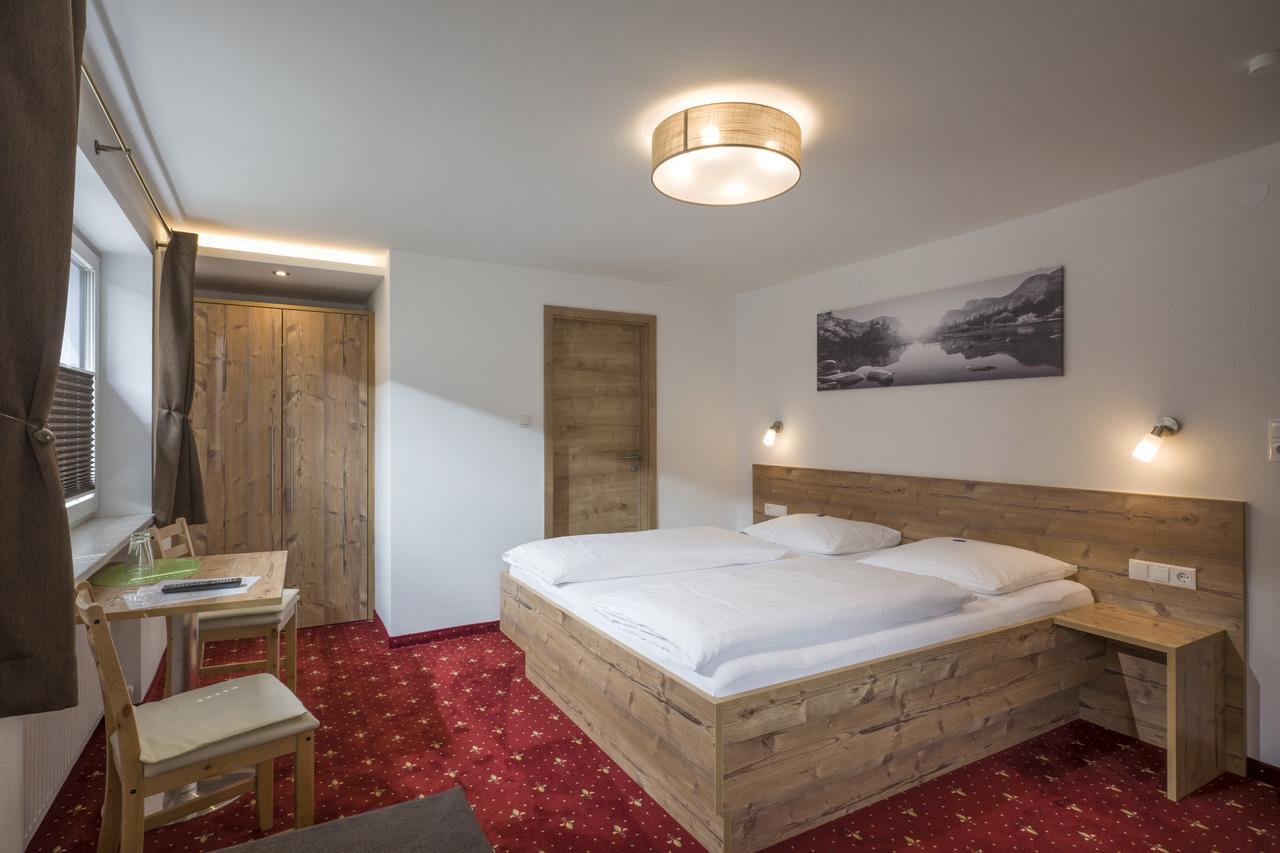 Garni Nill Hotel Швендау Екстериор снимка