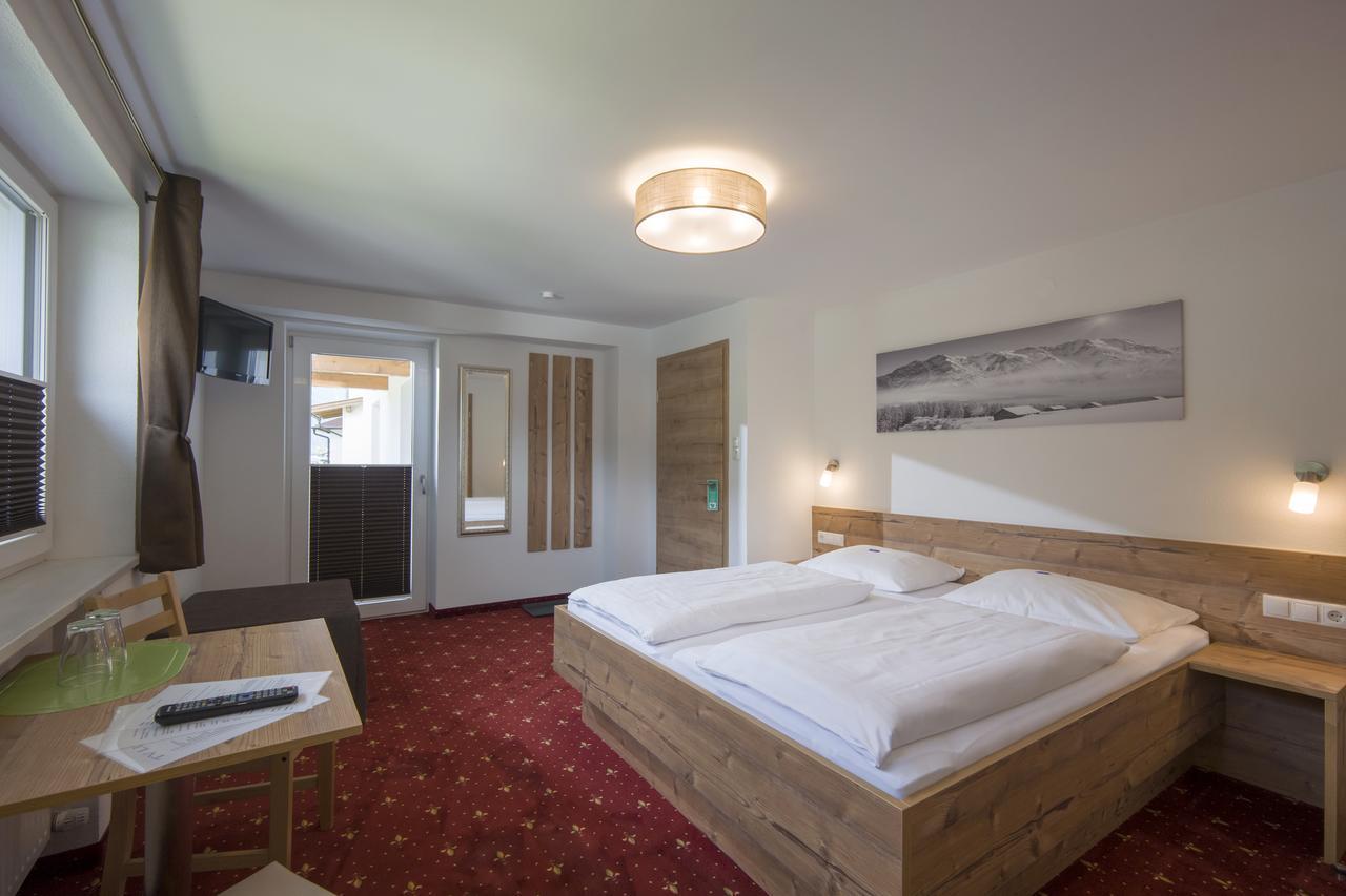 Garni Nill Hotel Швендау Екстериор снимка