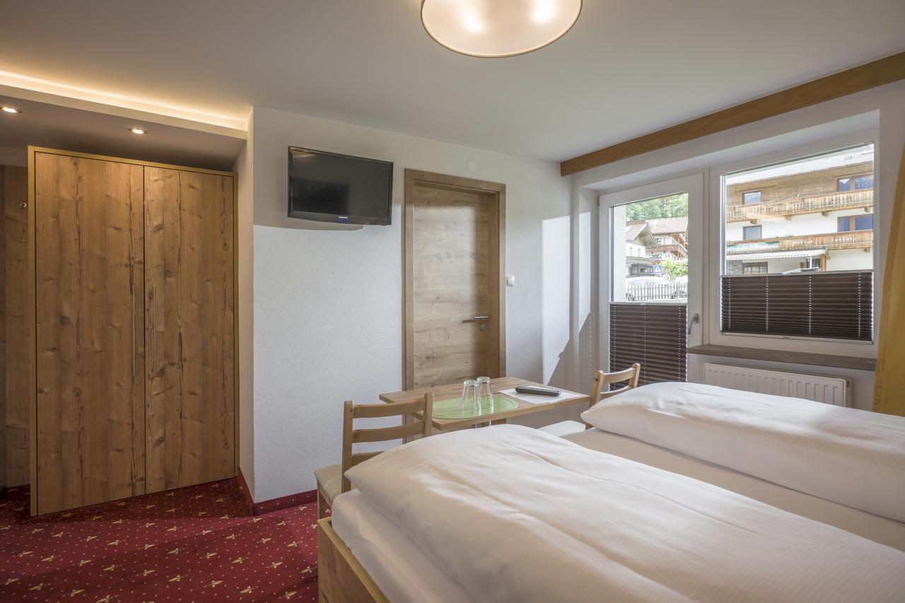 Garni Nill Hotel Швендау Екстериор снимка