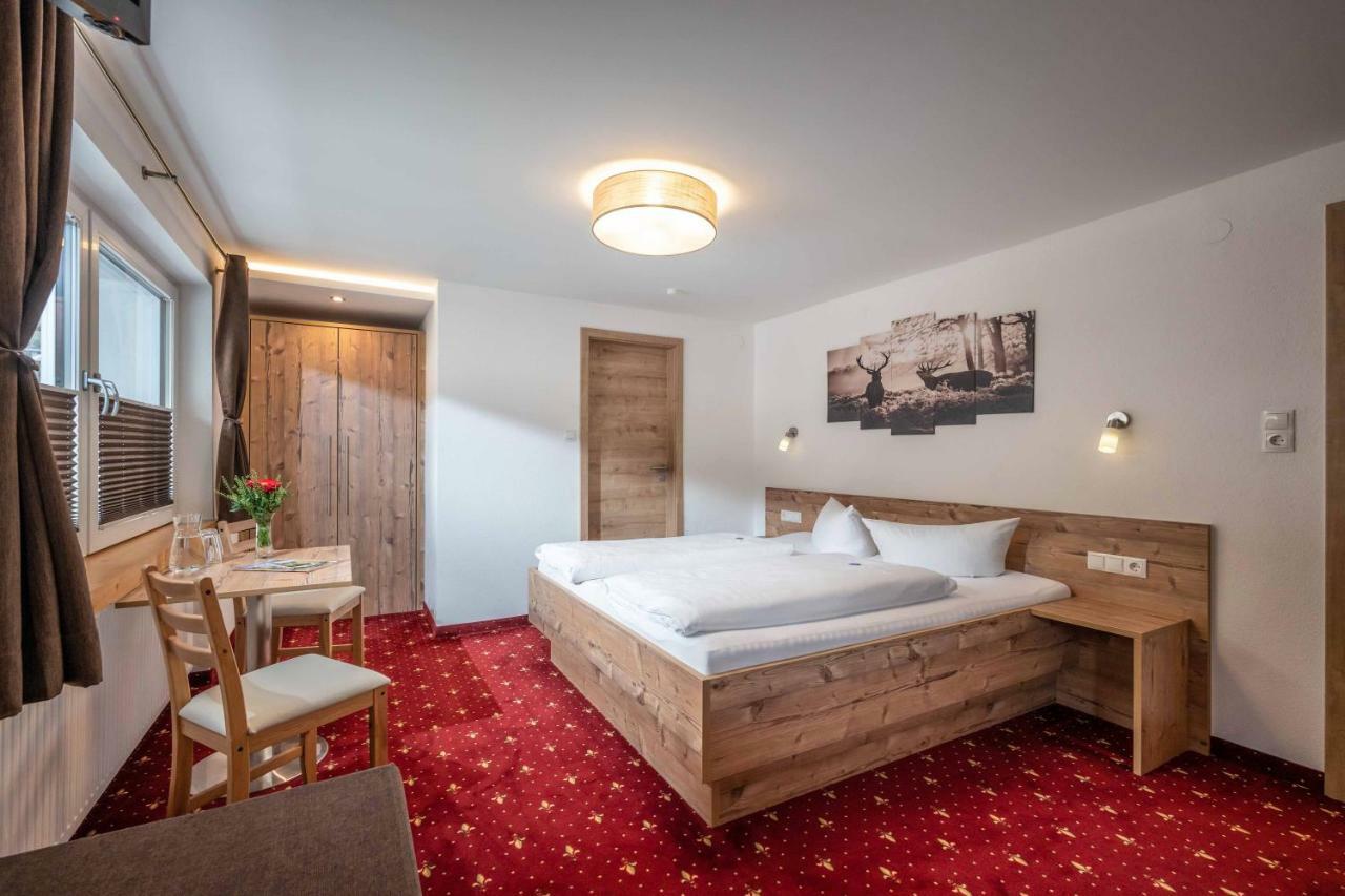 Garni Nill Hotel Швендау Екстериор снимка